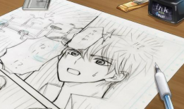 日本漫画 h,穿越次元的爱恋与冒险